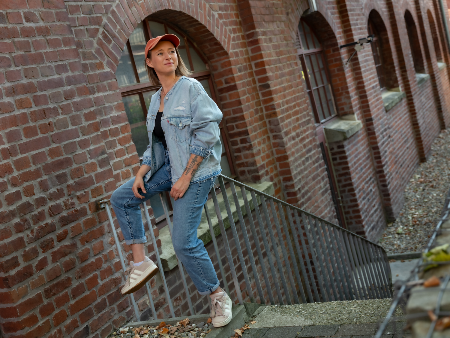 Zeche Zollverein Lea